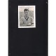Signed picture of Eddie Clamp the Wolverhampton Wanderers footballer.
